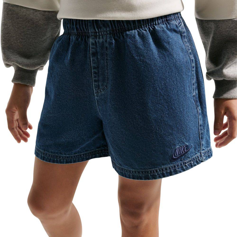 NIKE KIDS NSW DENIM SHORT