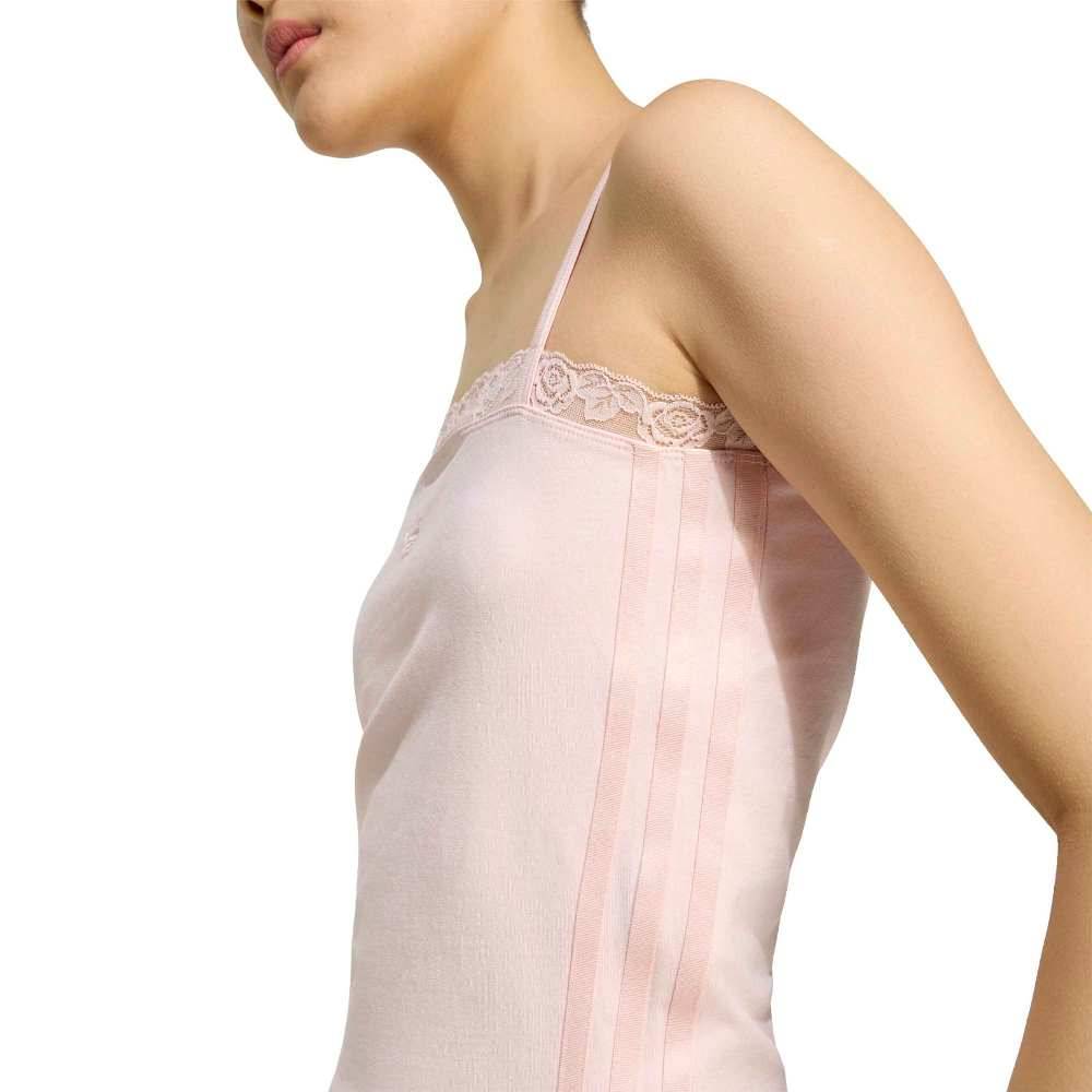 ADIDAS ORIGINALS LACE TANK TOP