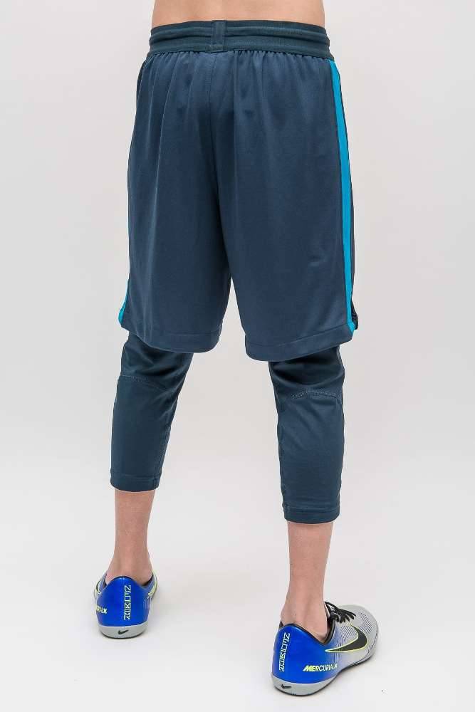NIKE NEYMAR DRY SQUAD 2 IN 1 SHORT