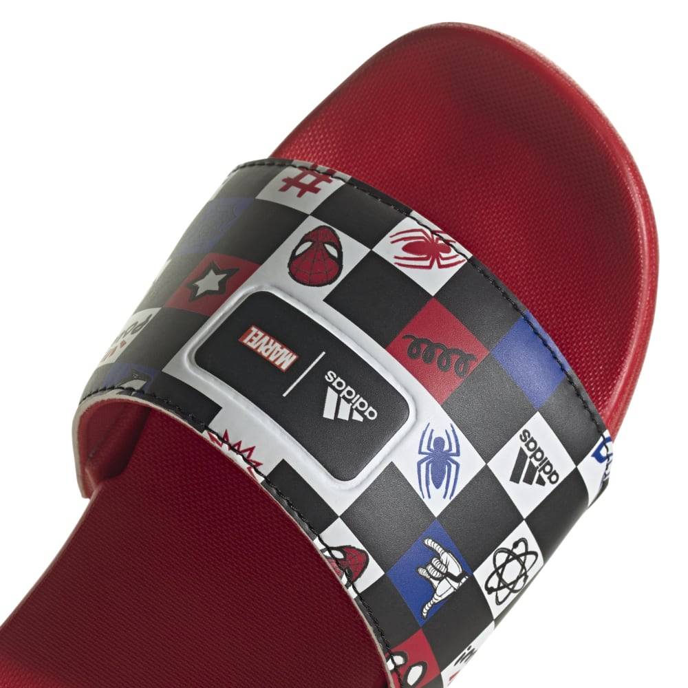 ADIDAS ADILETTE COMFORT  SPIDERMAN K