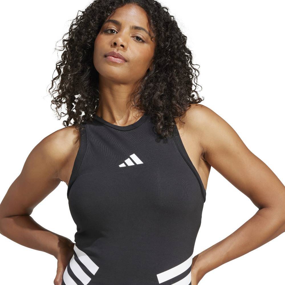 ADIDAS FUTURE ICONS THREE STRIPES TANK