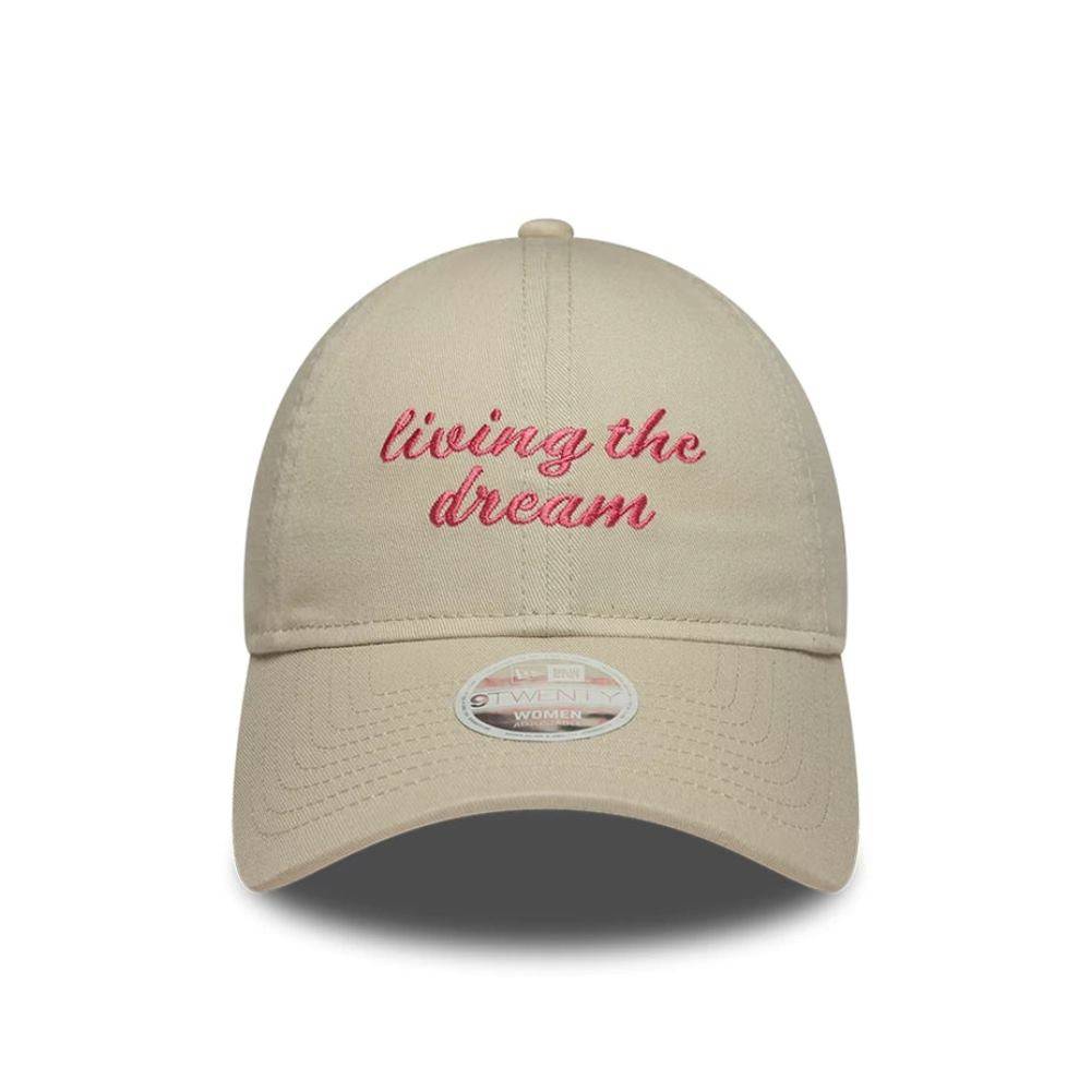 NEW ERA WMNS SLOGAN 9TWENTY