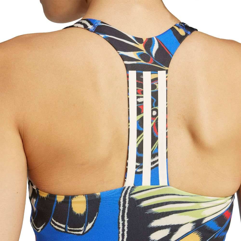 ADIDAS X FARM MEDIUM SUPPORT BRA