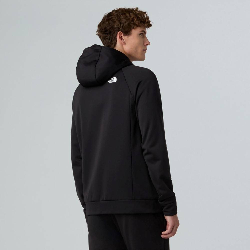 THE NORTH FACE M REAXION 2.0 FULL ZIP HOODED JACKET