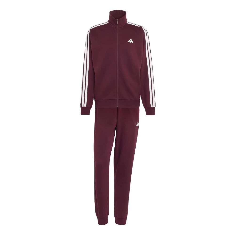 ADIDAS M 3-STRIPES FLEECE TRACKSUIT