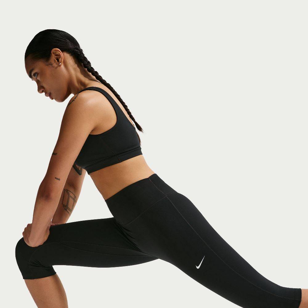 NIKE ONE HIGH-WAISTED CAPRI LEGGINGS