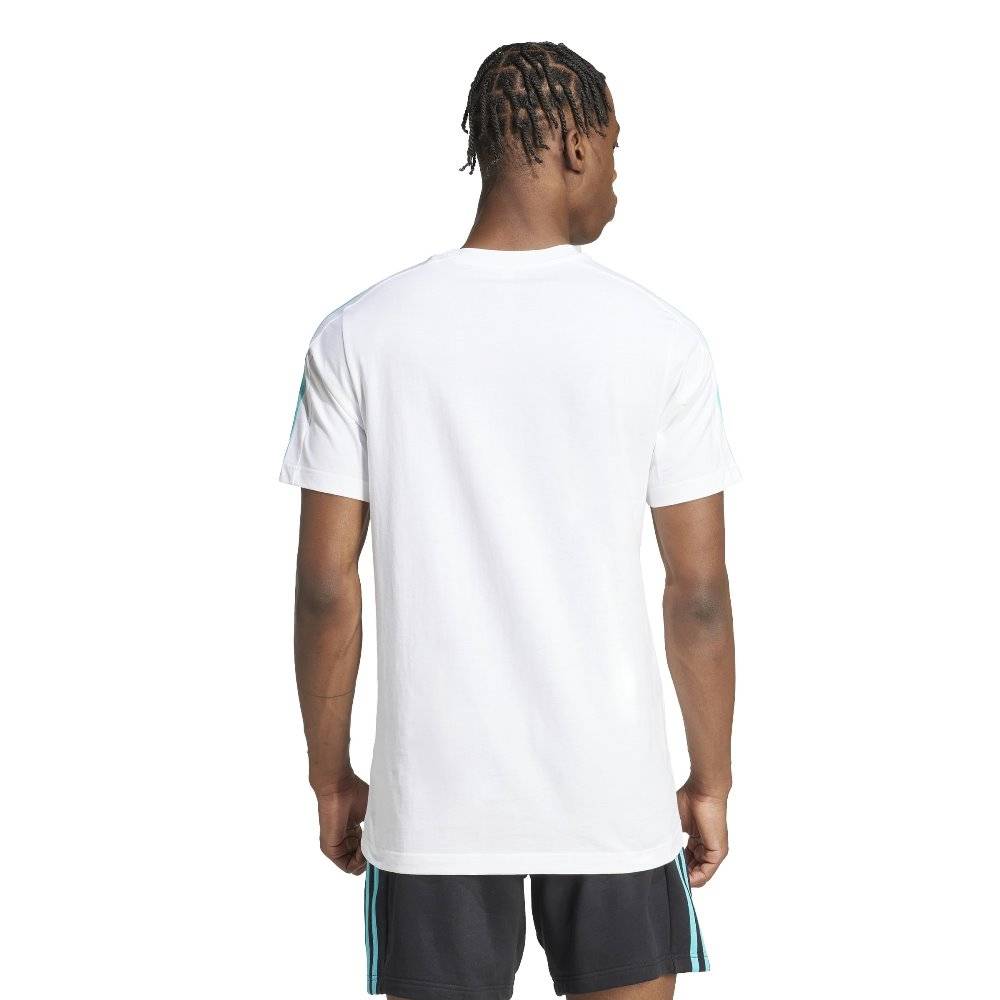 ADIDAS M MERCEDES - AMG PETRONAS FORMULA ONE TEAM DNA TEE