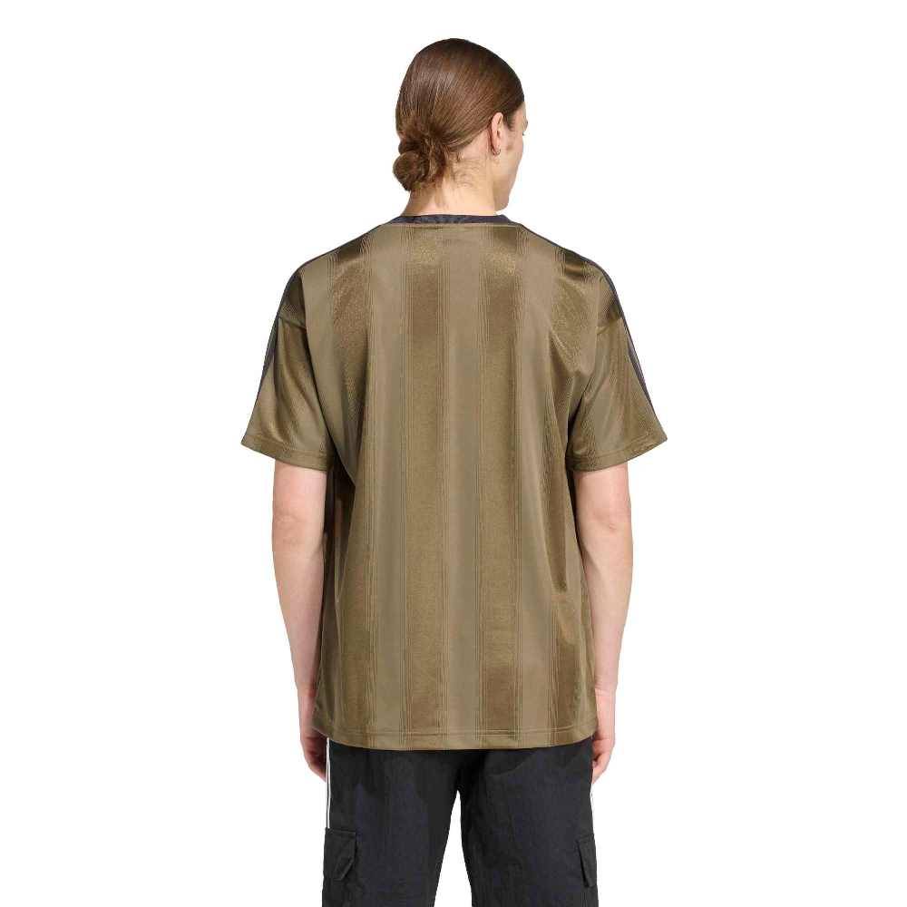 ADIDAS ORIGINALS M ADICOLOR JACQUARD JERSEY T-SHIRT