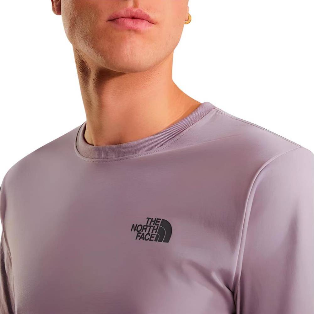 THE NORTH FACE M HALF DOME PHOTO REGULAR SHORT SLEEVE TEE GRAPHIC