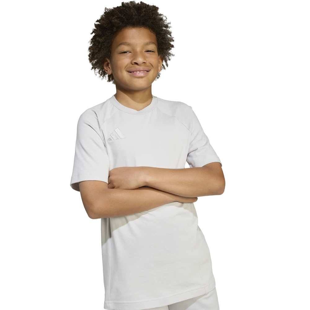 ADIDAS LITTLE KIDS TIRO 25 TRAVEL T-SHIRT