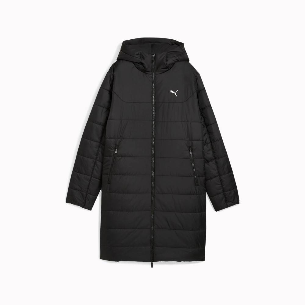PUMA ESS HOODED PADDED PARKA