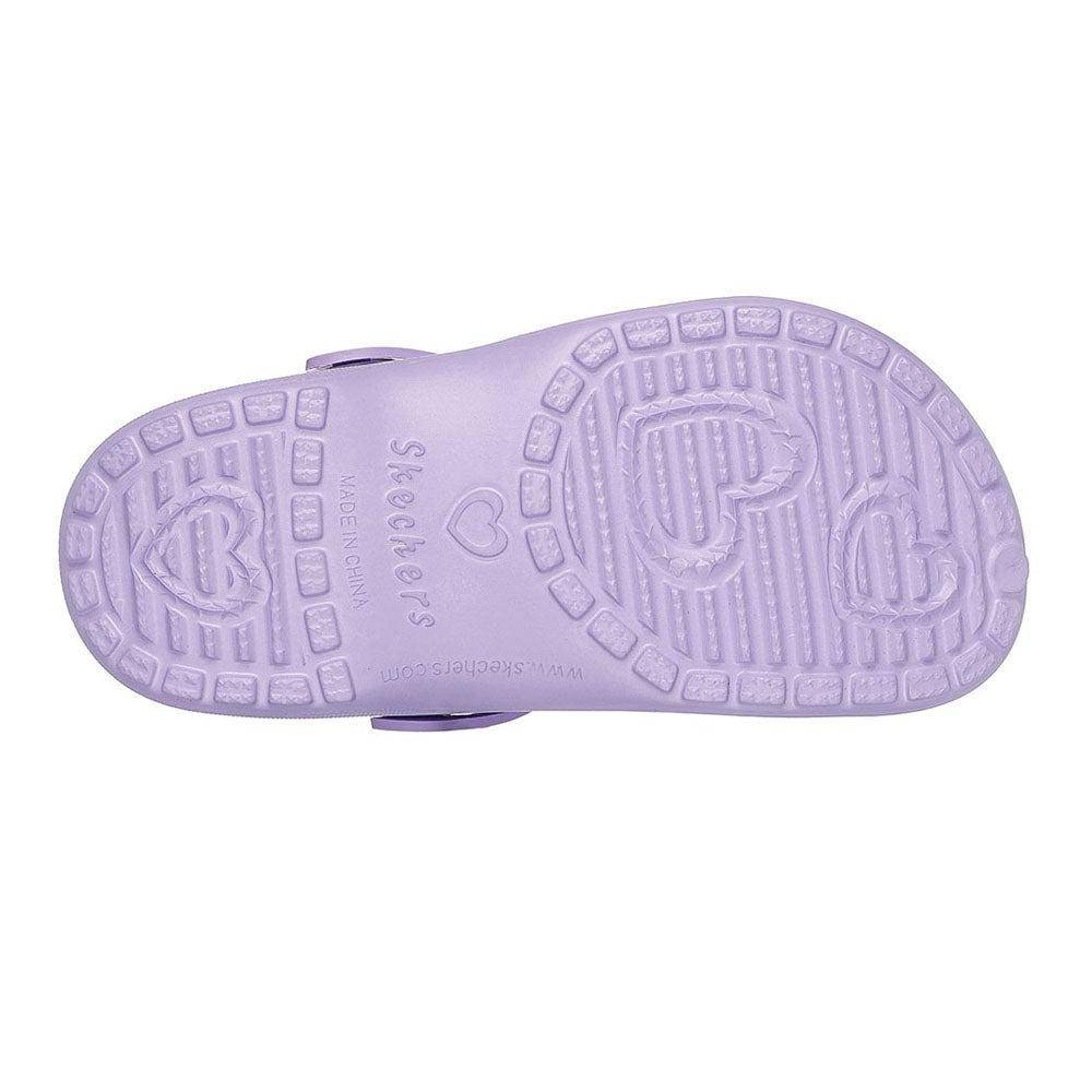 SKECHERS HEART CHARMER - UNICORN CLOG