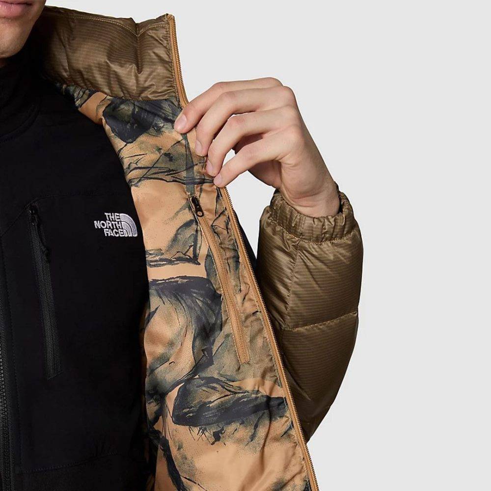 THE NORTH FACE DIABLO RECYCLED DOWN JACKET