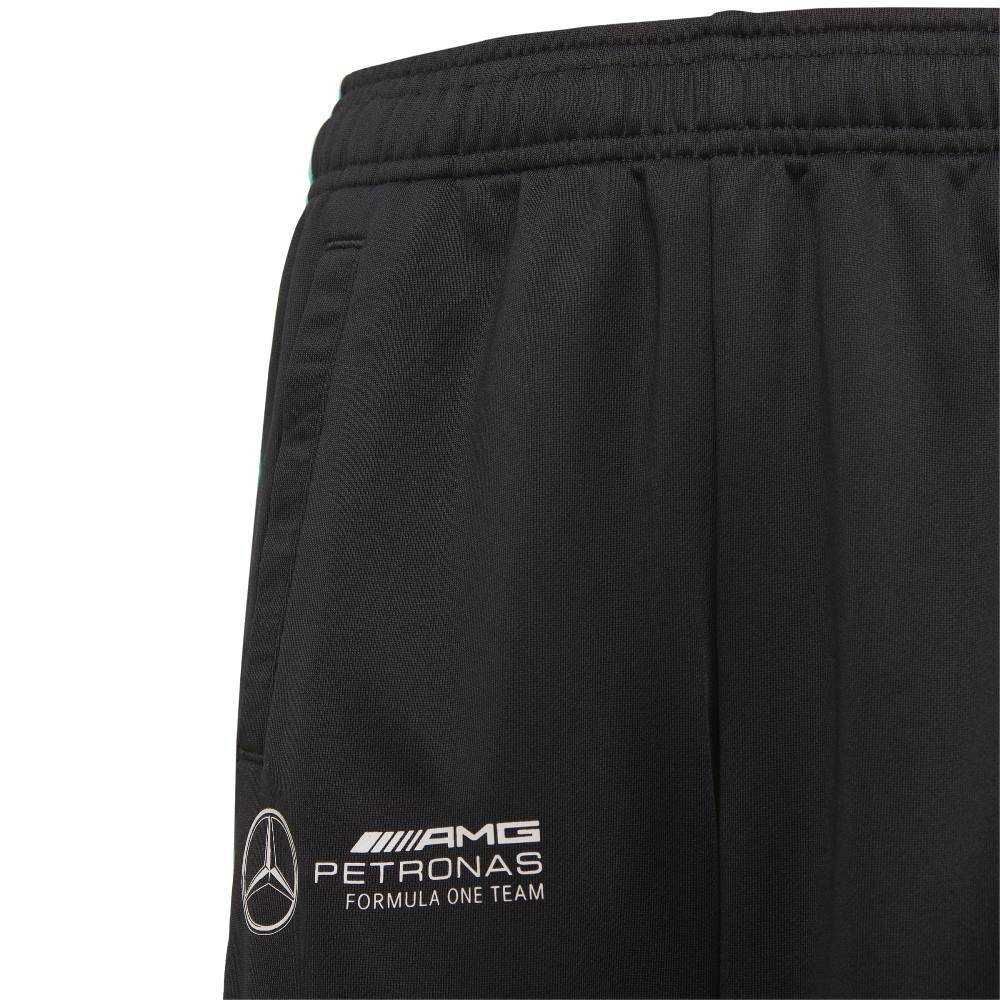 ADIDAS YOUTH MERCEDES - AMG PETRONAS FORMULA ONE TEAM DNA PANT
