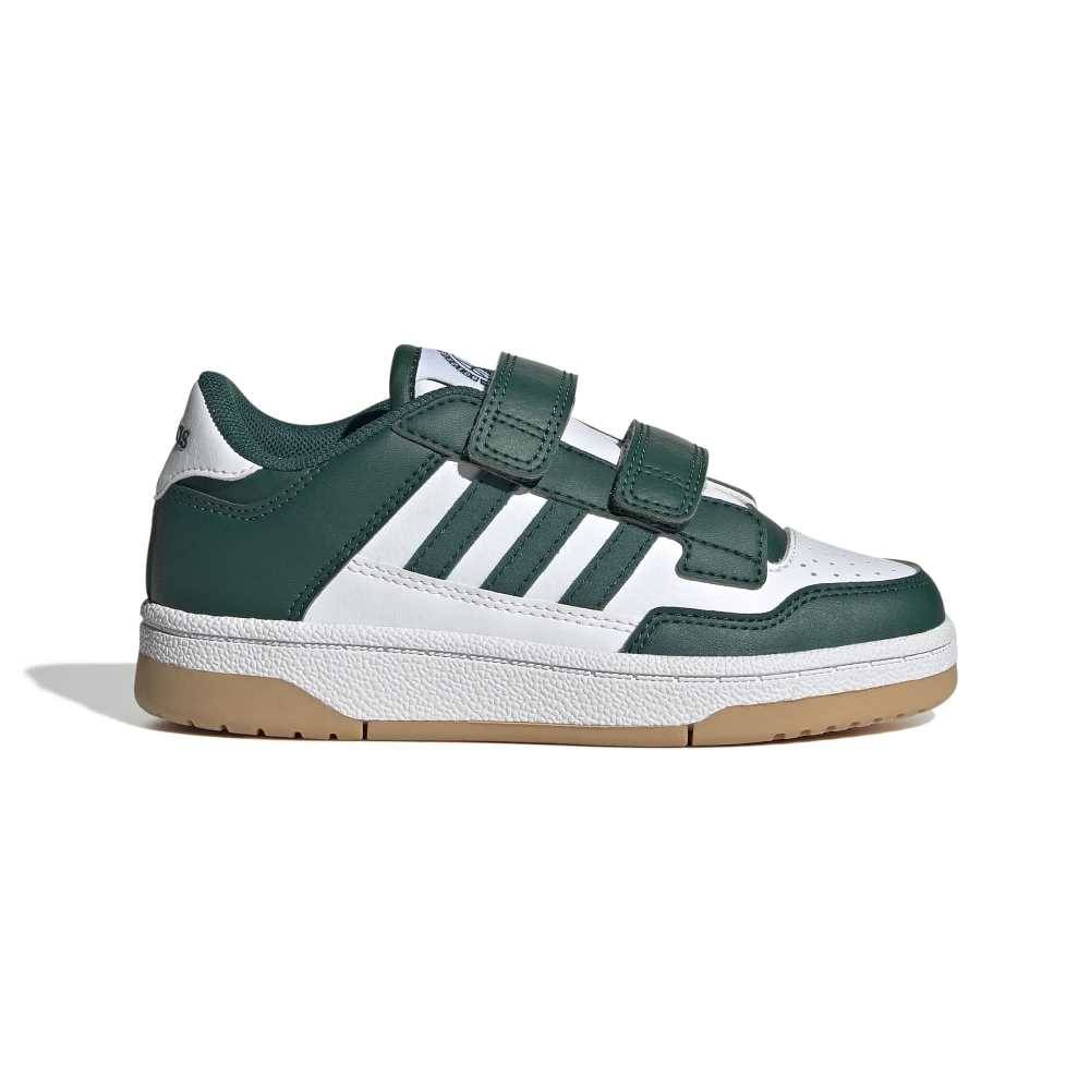 ADIDAS KIDS RAPID COURT SHOES