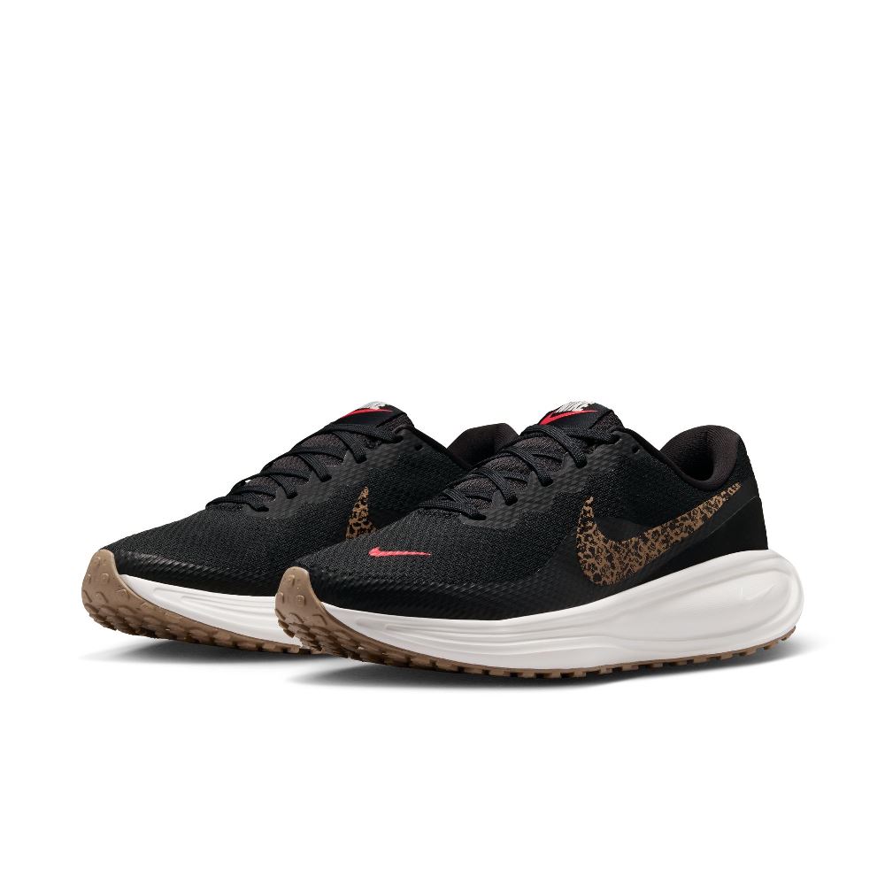 NIKE WOMENS REVOLUTION 8 PRINT RUNNING SHOES