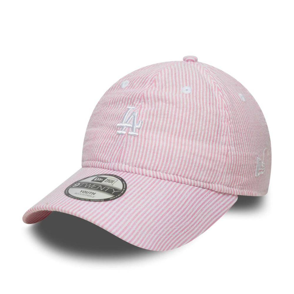 NEW ERA YOUTH SEERSUCKER 9TWENTY LOS ANGELES DODGERS