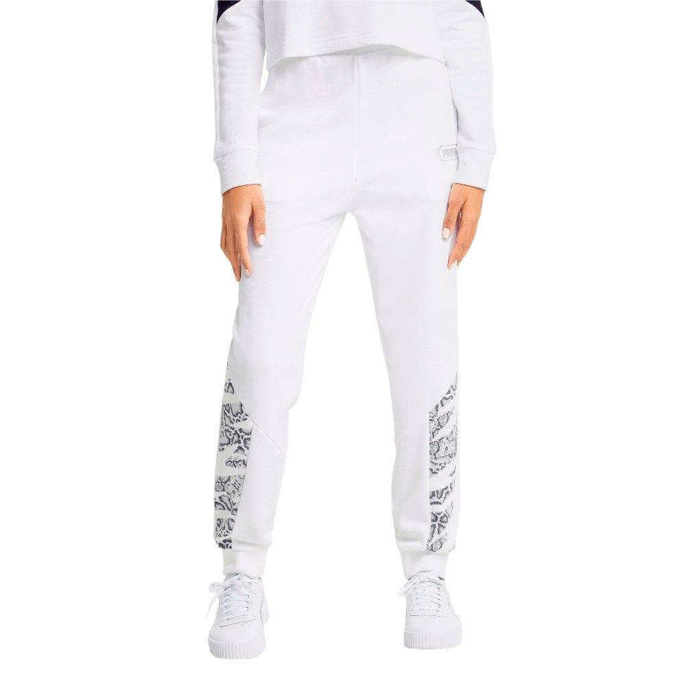 PUMA REBEL HIGH WAIST WOMENS PANTS