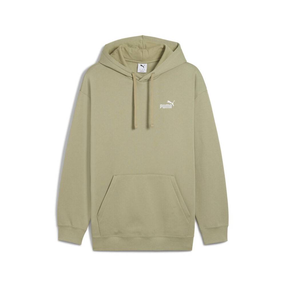 PUMA ESS RELAXED SMALL NO. 1 LOGO HOODIE FL