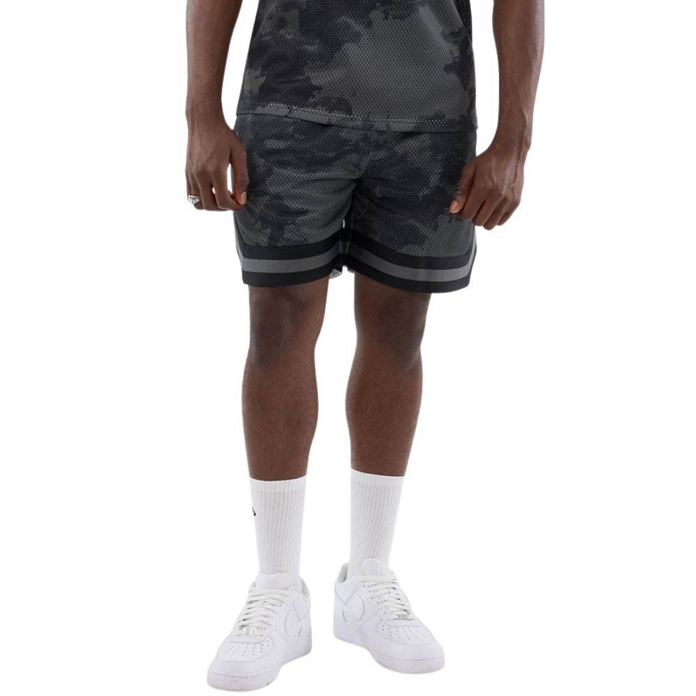 NEW ERA AOP MESH SHORT