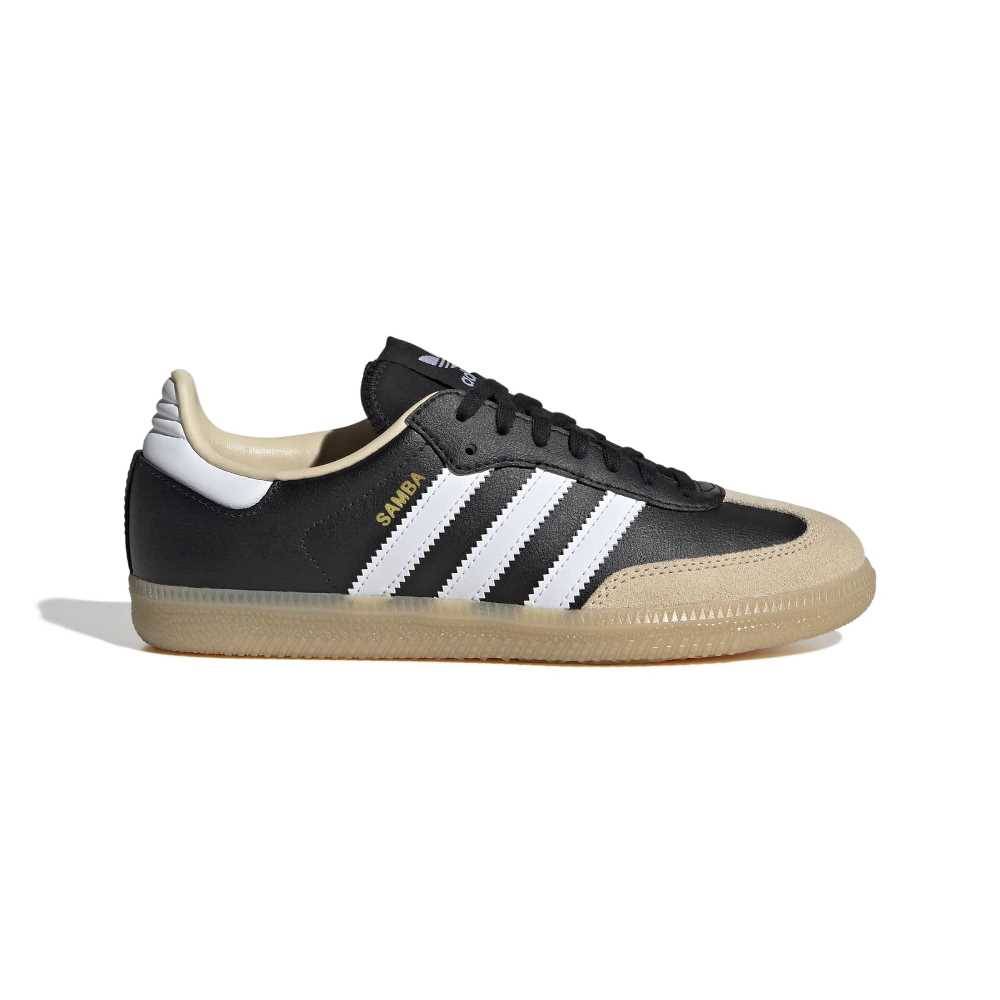 ADIDAS ORIGINALS JUNIOR SAMBA OG SHOES