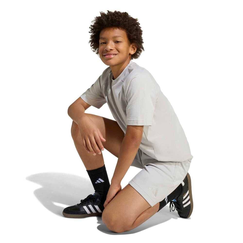 ADIDAS LITTLE KIDS TIRO 25 TRAVEL SHORTS
