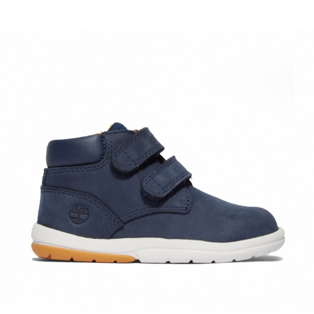 TIMBERLAND TODDLE TRACKS MID HOOK & LOOP BOOT