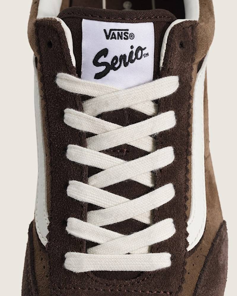 VANS SUPER LOWPRO SUEDE