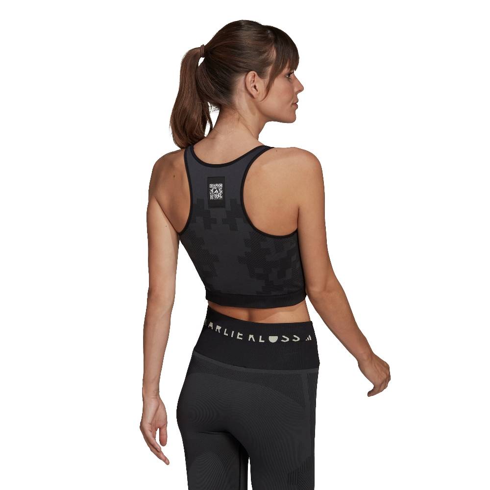 ADIDAS KARLIE KLOSS KNIT TOP