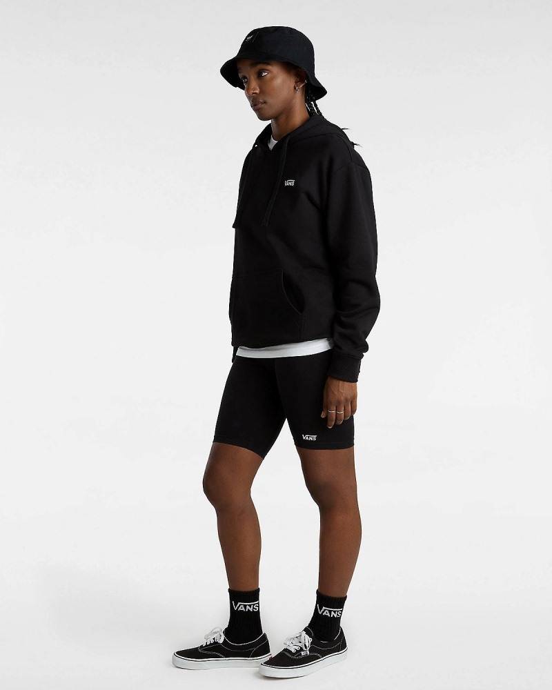 VANS WOMENS  FLYING V BOYFRIEND FIT PULLOVER HOODIE