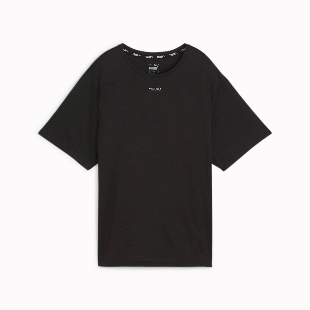 PUMA WOMEN’S GRAPHIC OVERSIZED FIT TEE