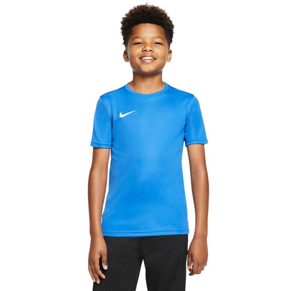 NIKE BOYS DRI FIT PARK VII SS JSY