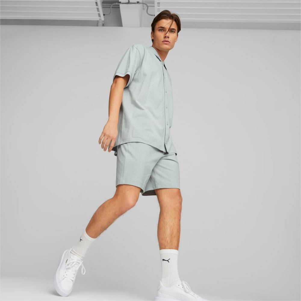 PUMA CLASSIC PIQUE MENS SHIRTS