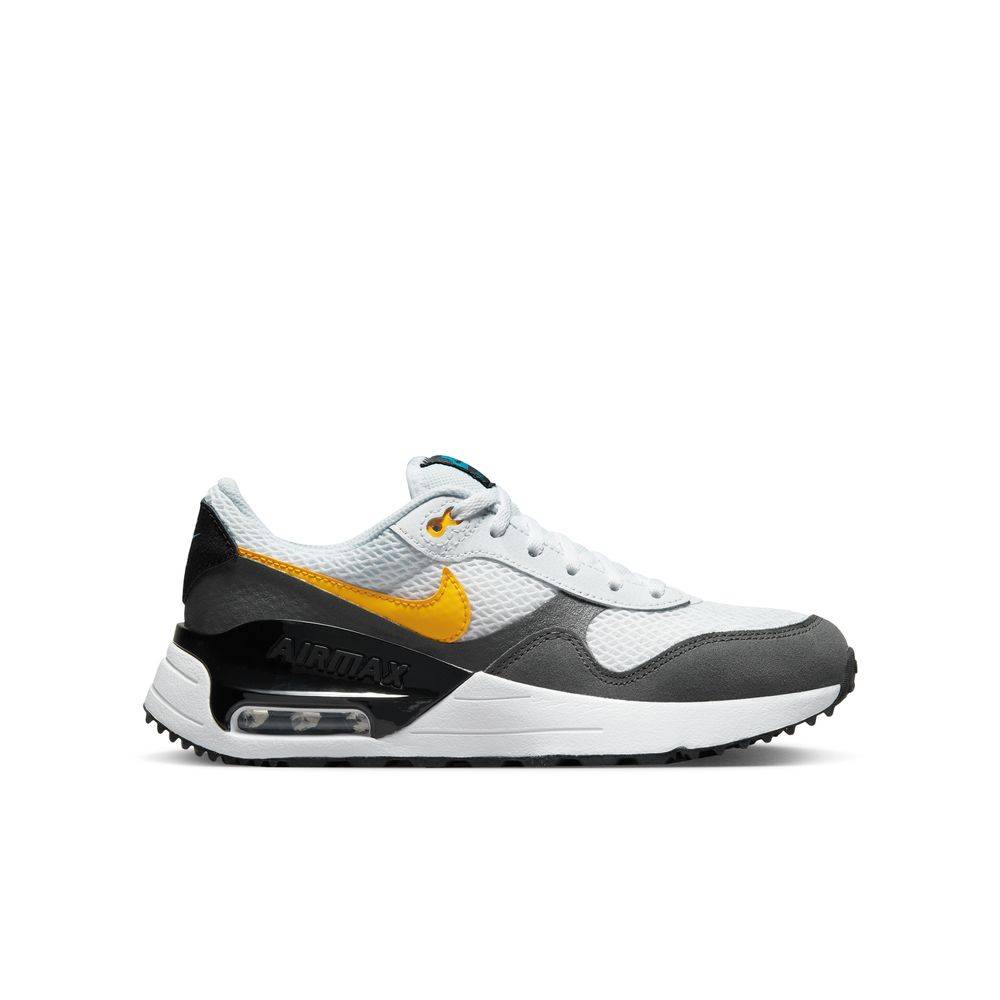 NIKE AIR MAX SYSTEM JUNIOR SHOES