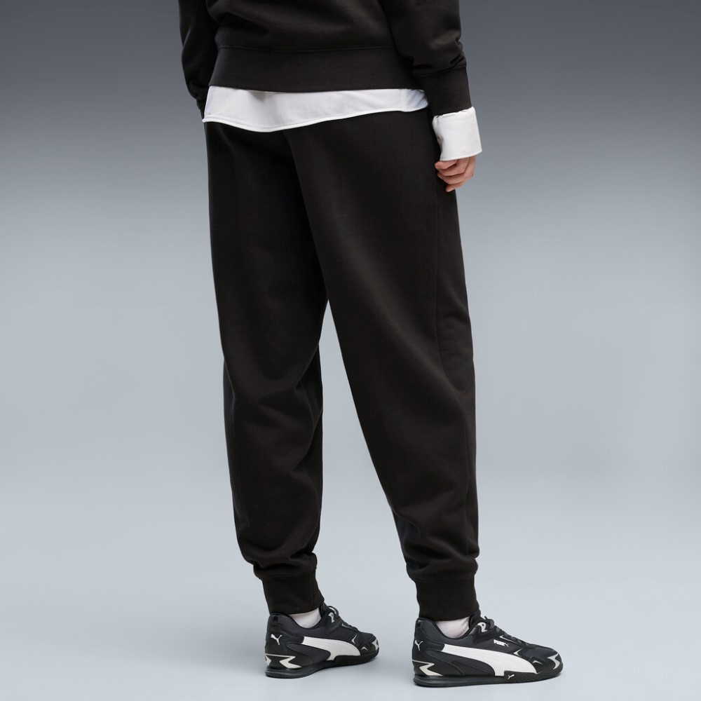 PUMA ESS SCRIPT COMFORT SWEATPANTS FL CL