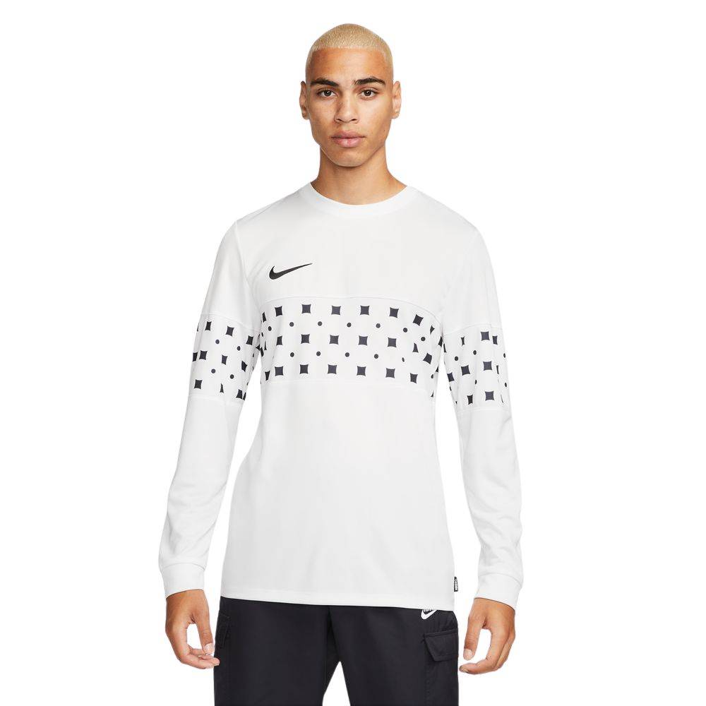 NIKE FC LIBERO GRAPHICS LS TOP