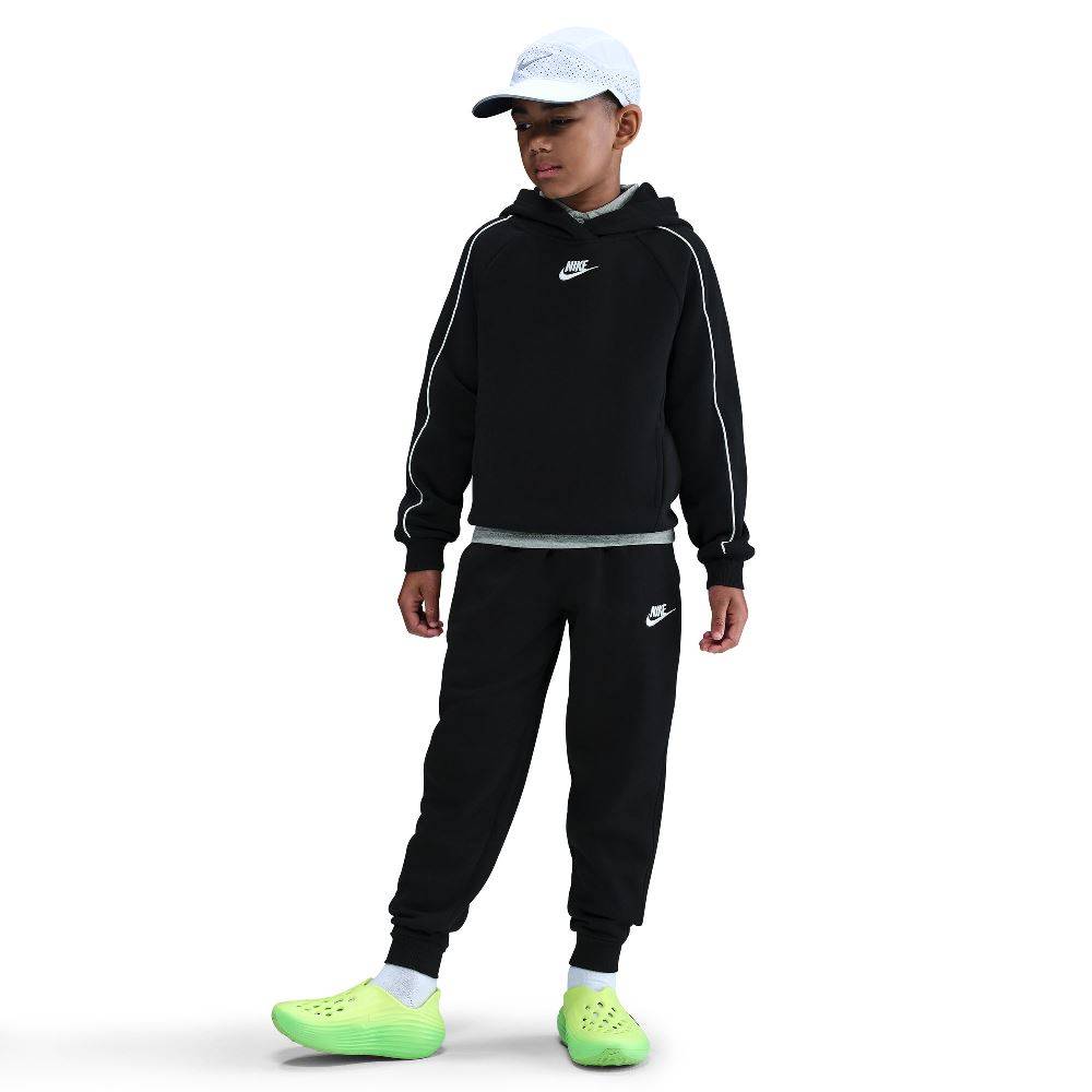 NIKE NSW KIDS HOODIE FLEECE TRACKSUIT