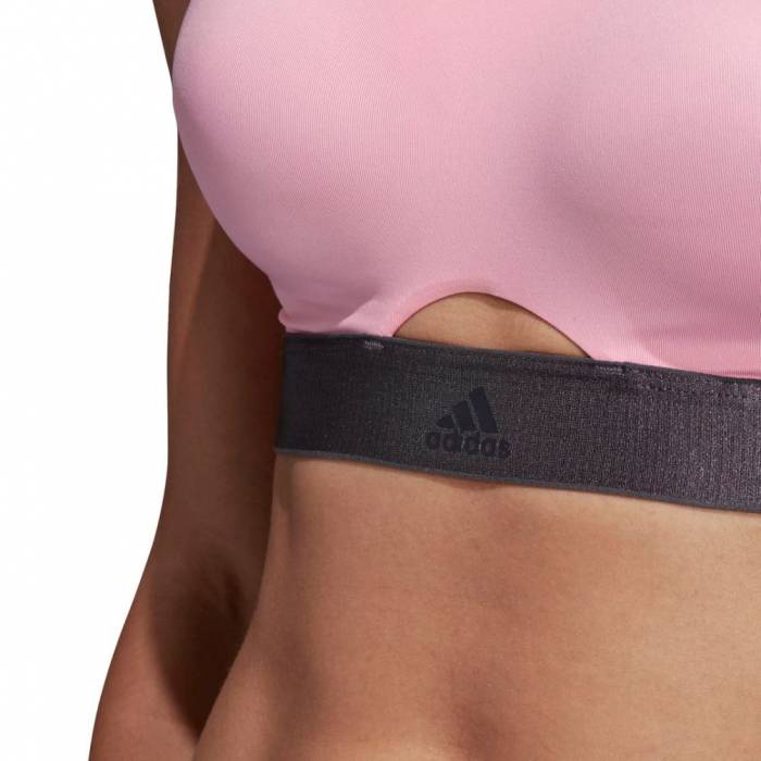 ADIDAS STRONGER FOR IT SOFT BRA WMNS