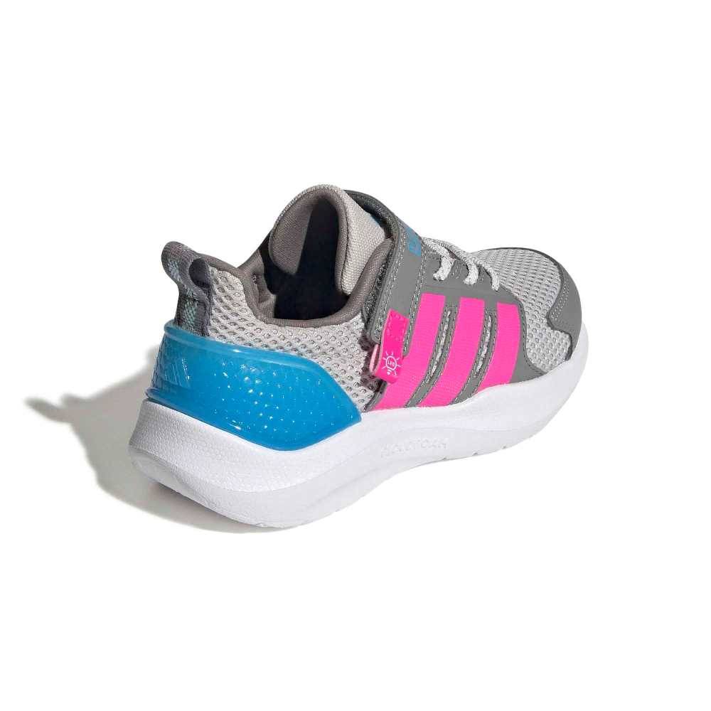 ADIDAS KIDS LIGHTORAMA RUNNER SHOES