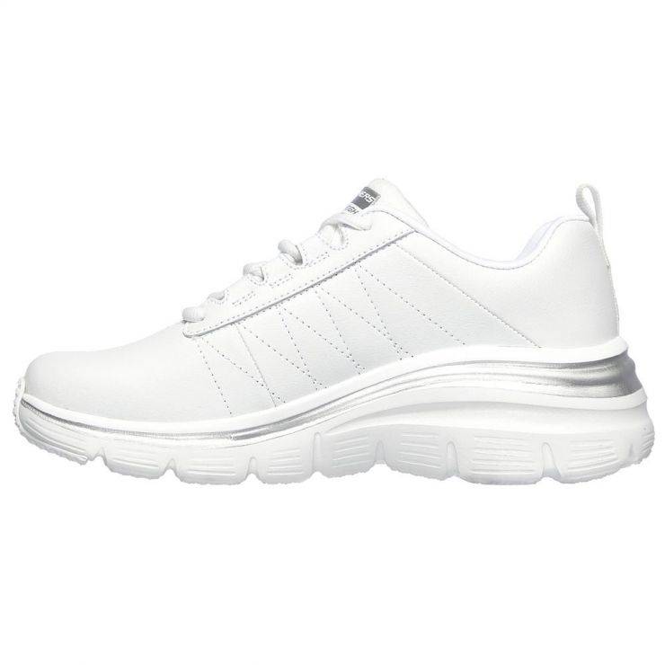SKECHERS WOMENS FASHION FIT-EFFORTLESS SHOES