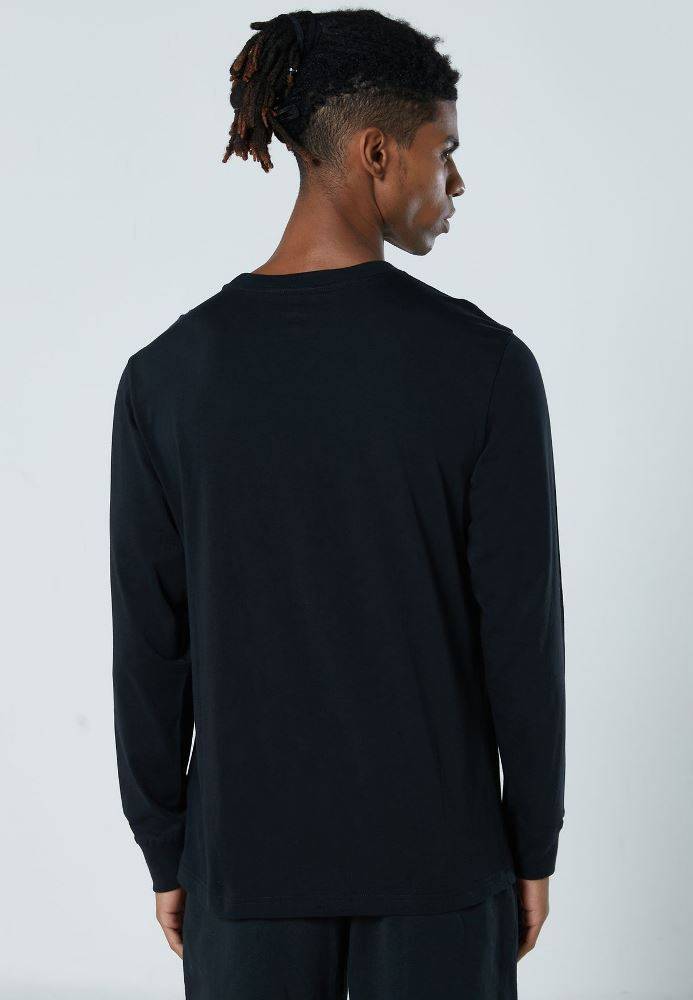 CONVERSE NOVA LONG-SLEEVE SC TEE