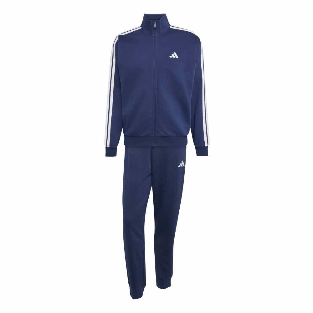 ADIDAS M 3-STRIPES FLEECE TRACKSUIT