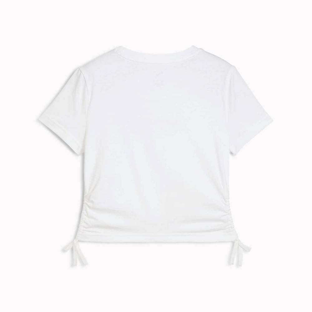 PUMA ESS ANIMAL LOGO INFILL KNOTTED TEE G