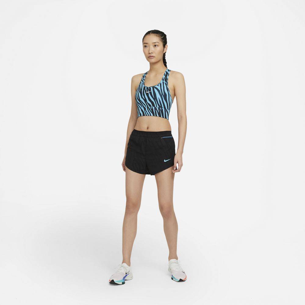 NIKE TEMPO LUX ICON CLASH WOMENS RUN SHORT