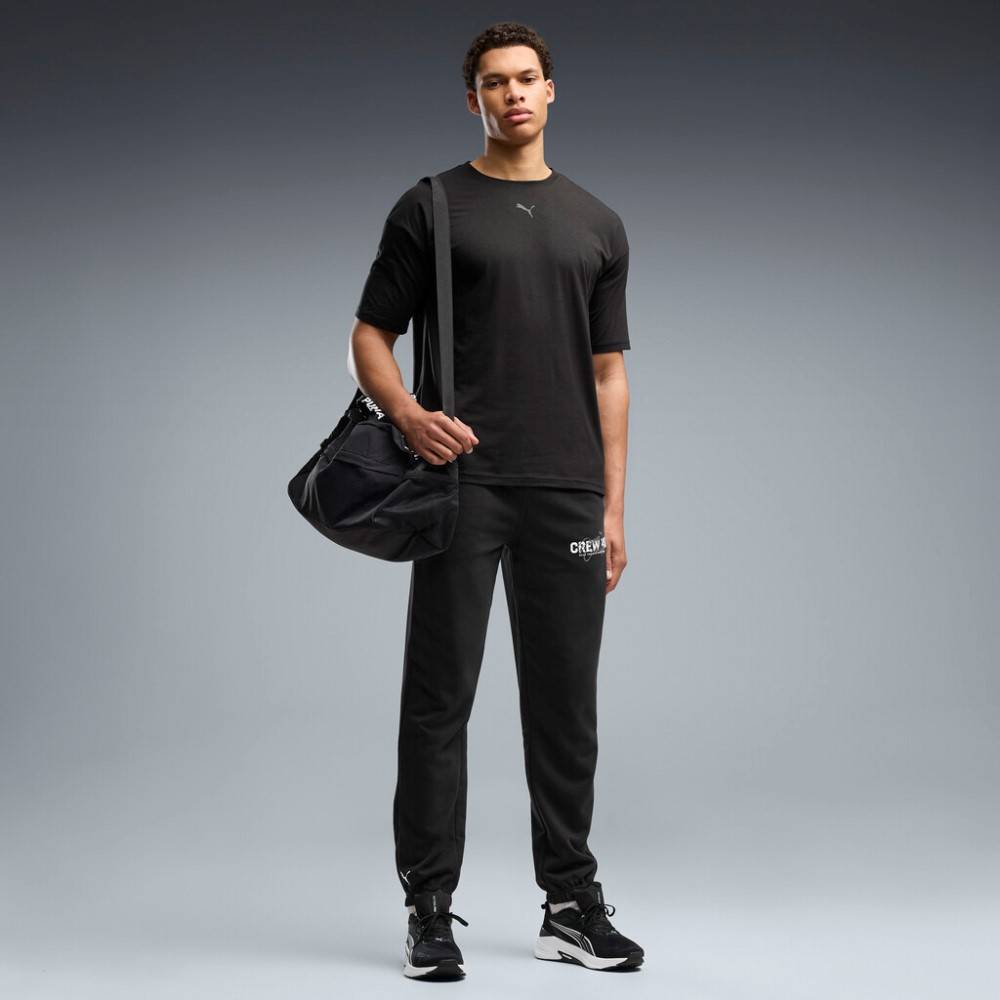 PUMA M PUMA CREW OVERSIZED TEE