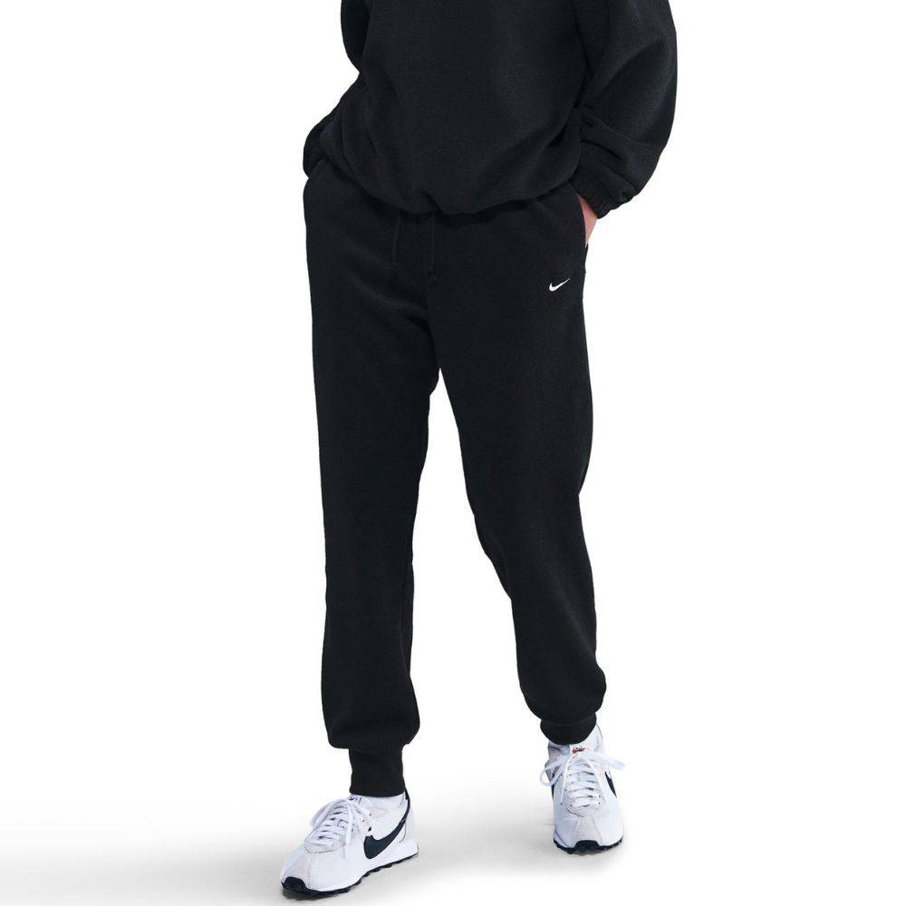 NIKE NSW PHOENIX PLUSH MID-RISE COZY FLEECE JOGGER