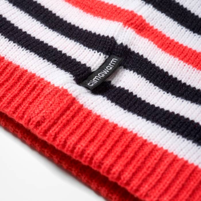 ADIDAS STRIPY BEANIE