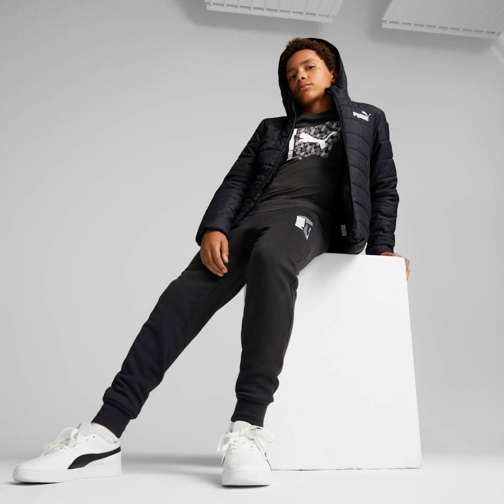 PUMA ESS HD PADDED JACKET