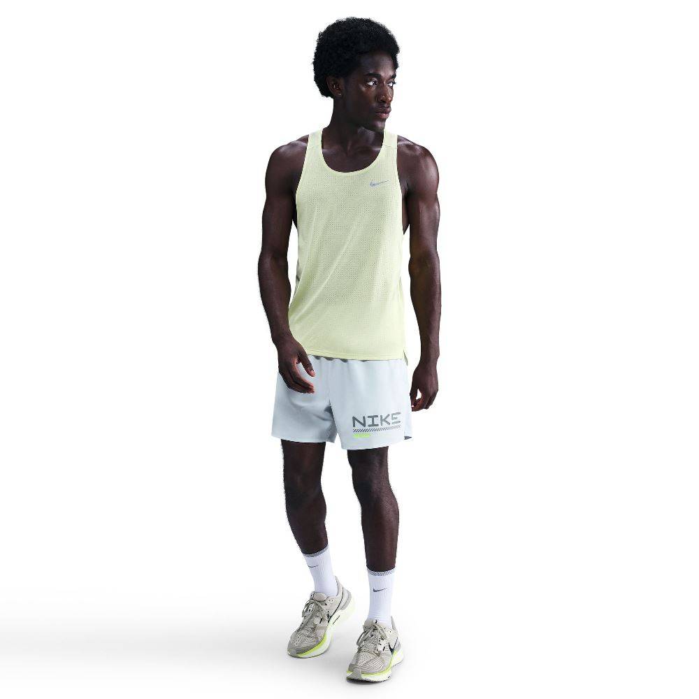 NIKE WINTERIZED MILER RUN SHORT