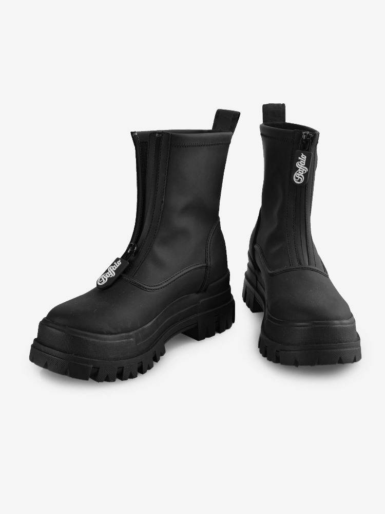 BUFFALO ASPHA RAIN ZIP VEGAN